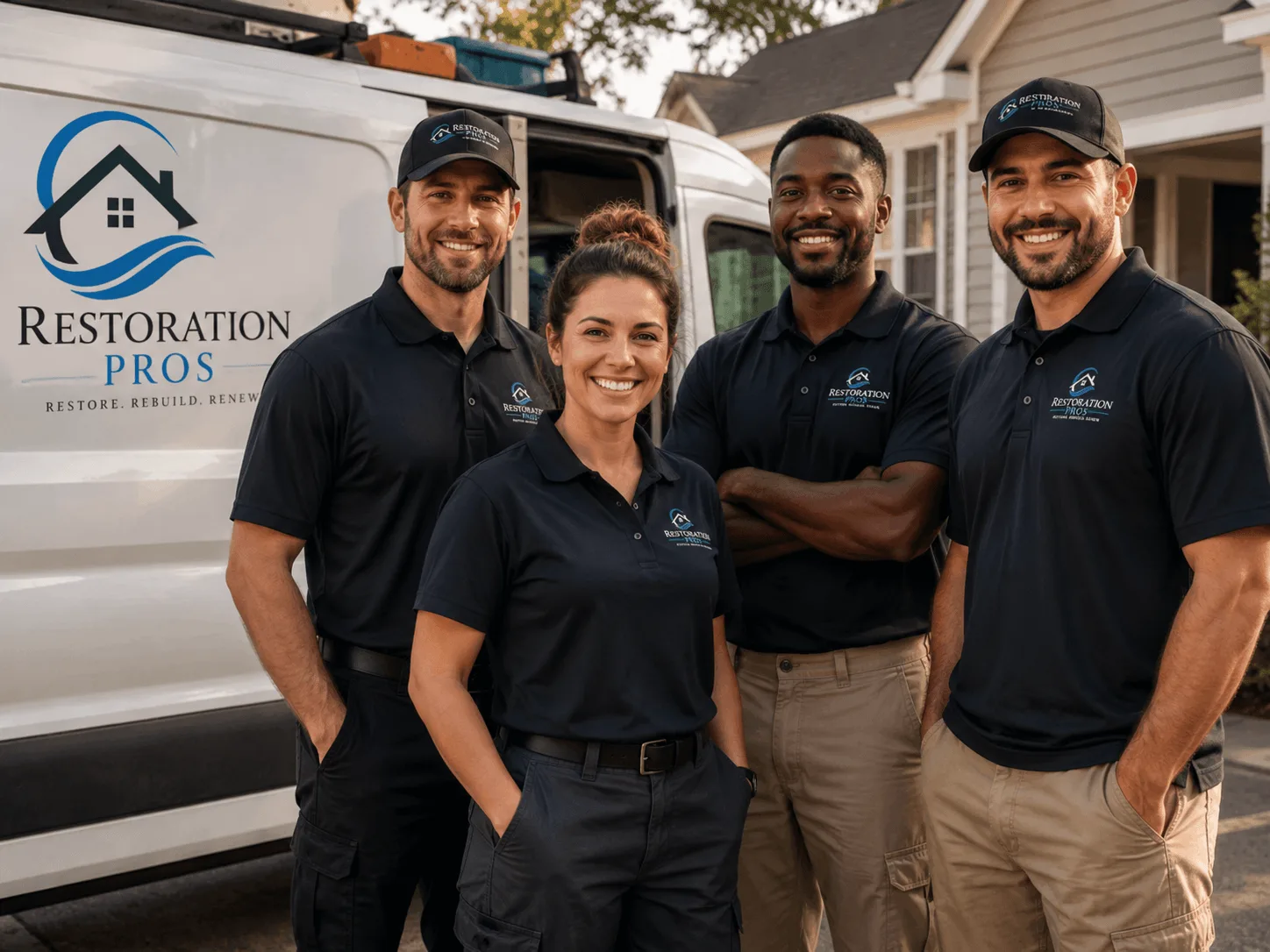 Professional Flood Damage Restoration Services in New Haven, WV